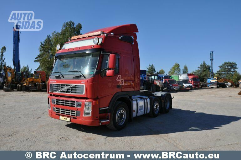 Volvo FM 2008 m Vilkikas