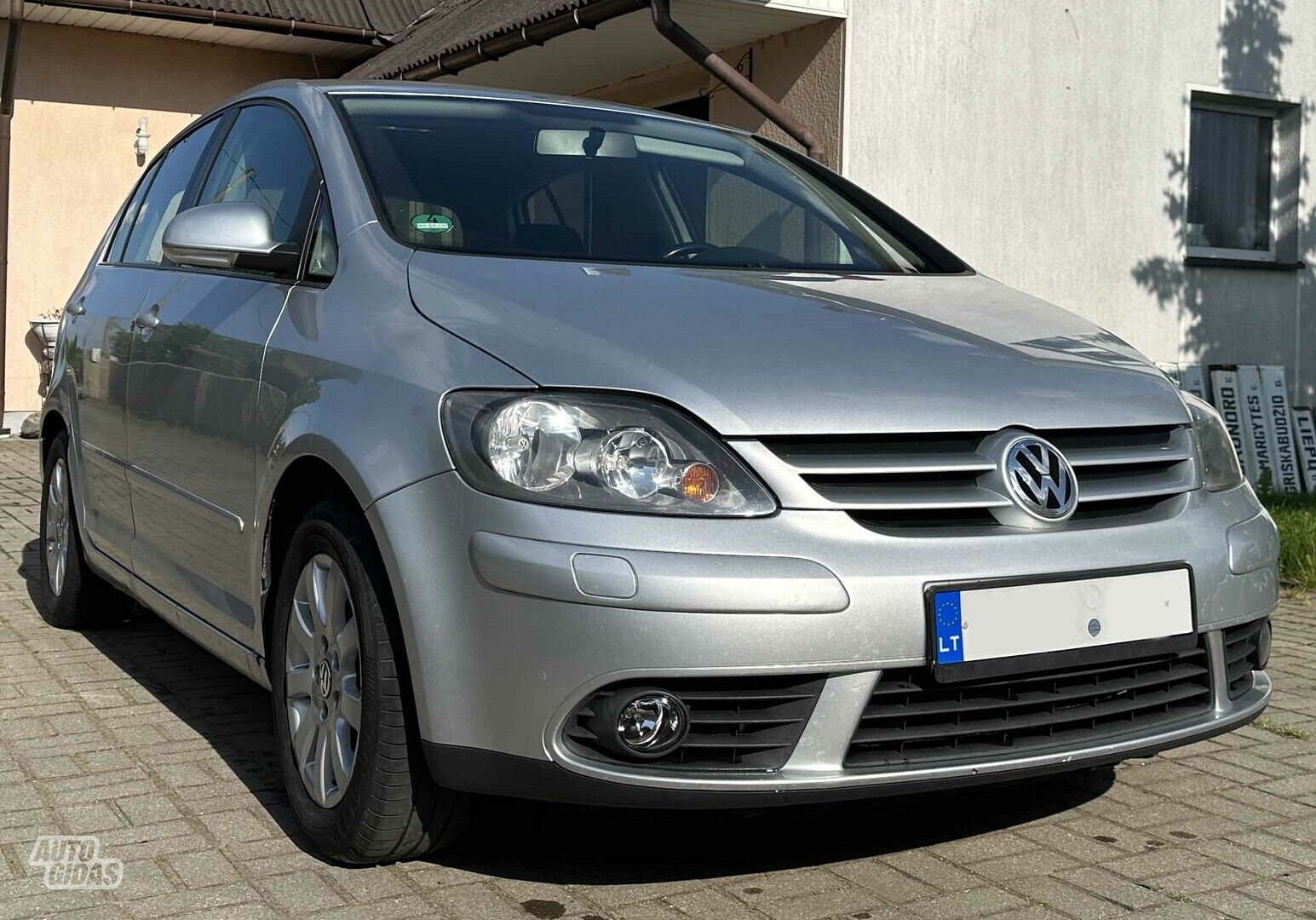 Volkswagen Golf Plus tdi 2008 m