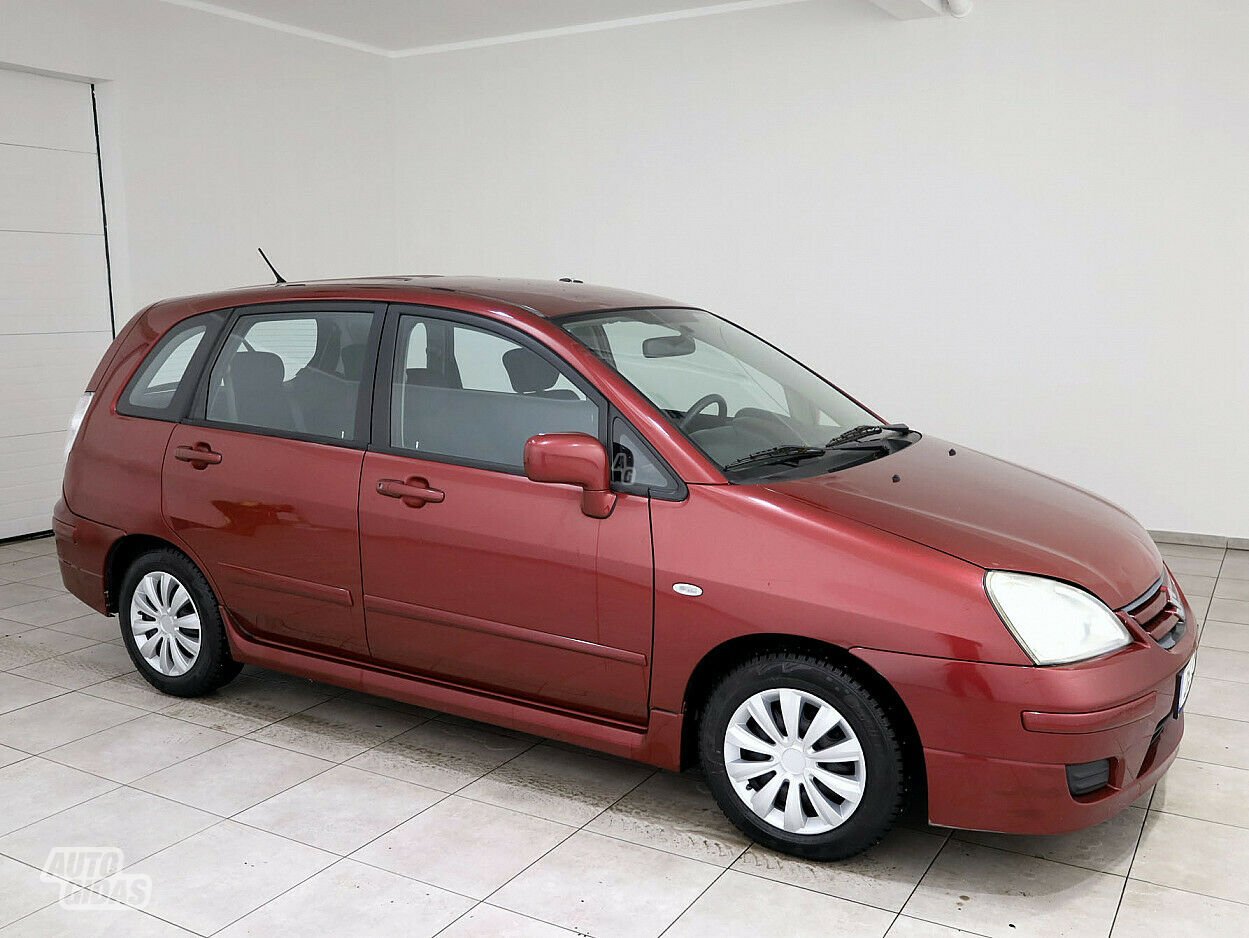 Suzuki Liana 2006 г Хэтчбек