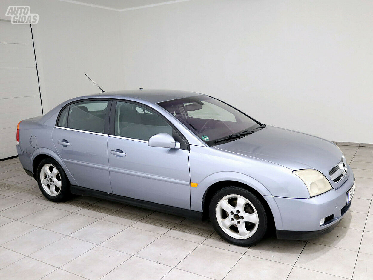 Opel Vectra CDTi 2003 г