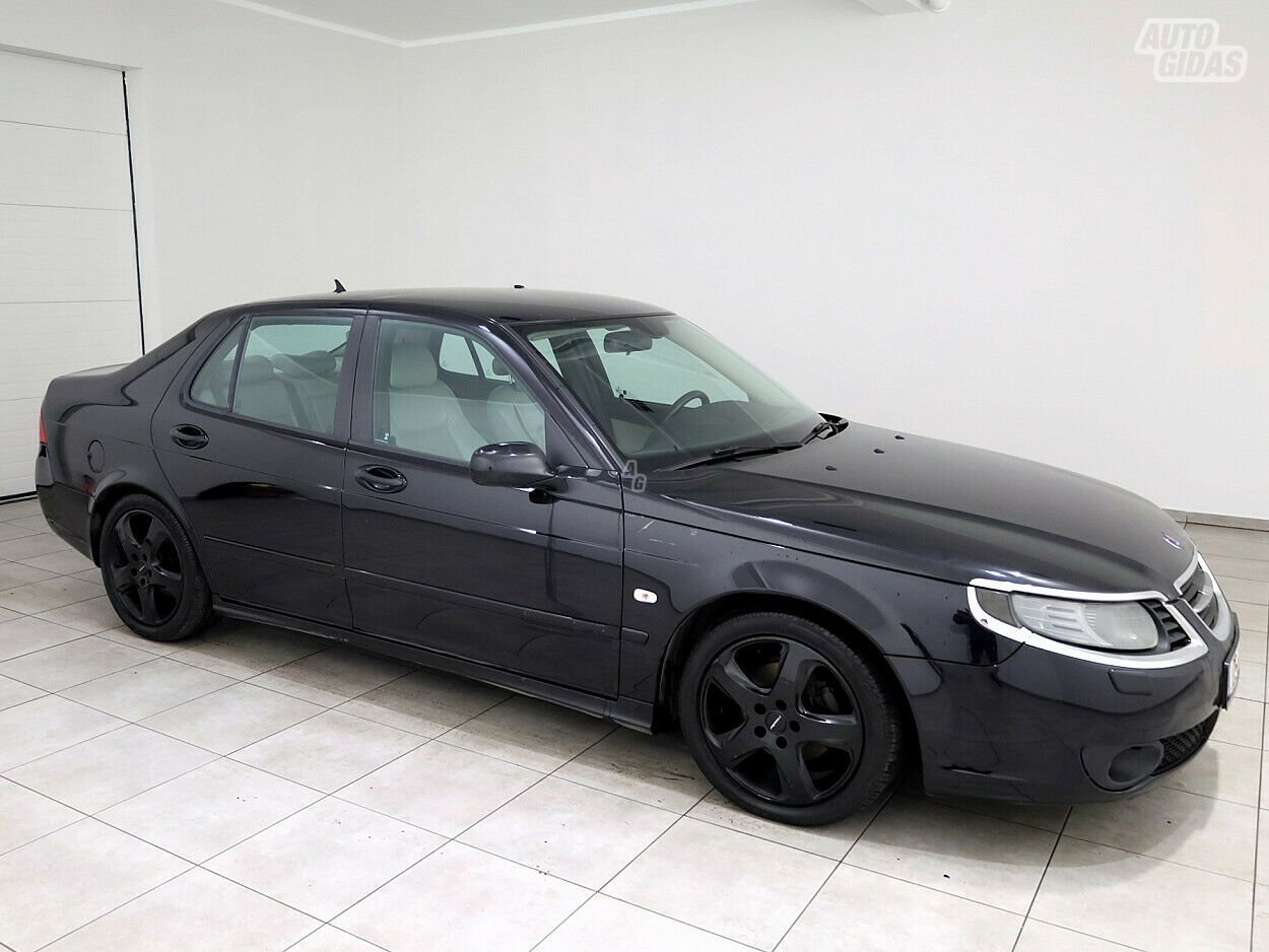 Saab 9-5 Turbo 2008 г