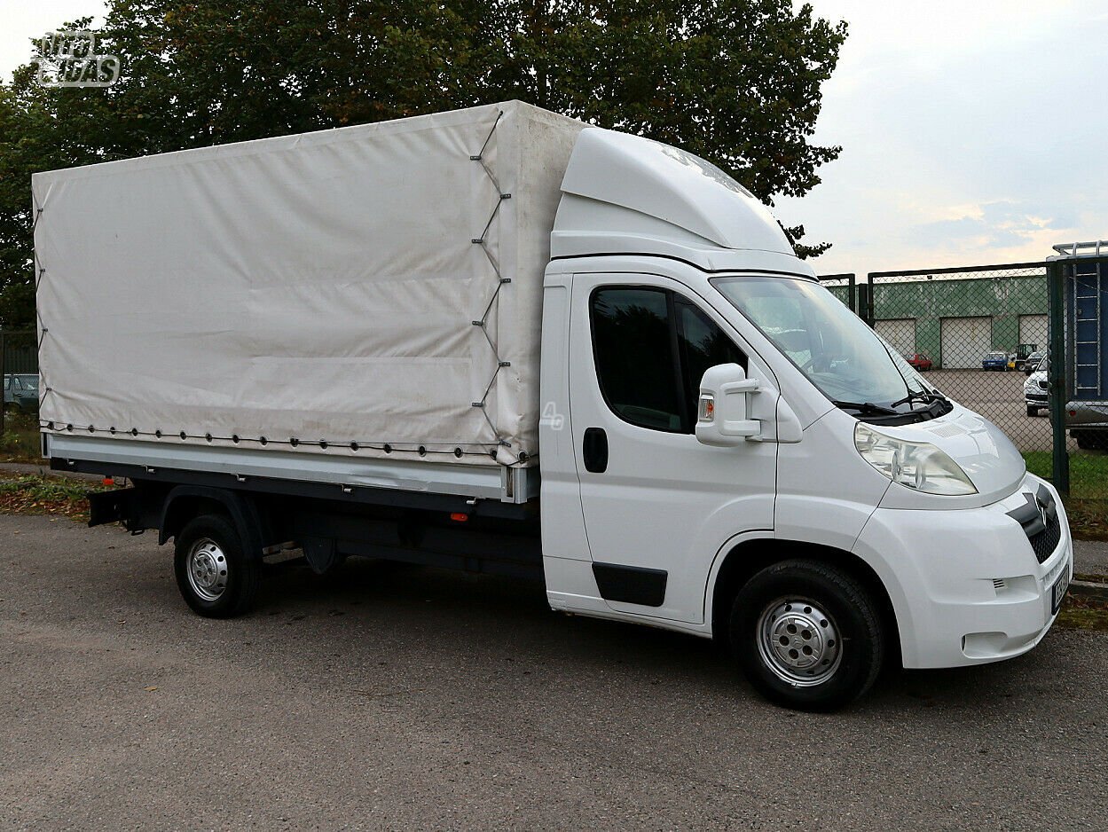 Citroen Jumper HDi 2007 г