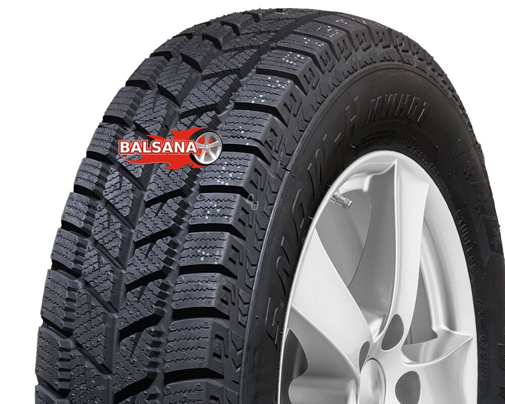 DYNAMO SNOW-H MWH01  R14 winter tyres passanger car