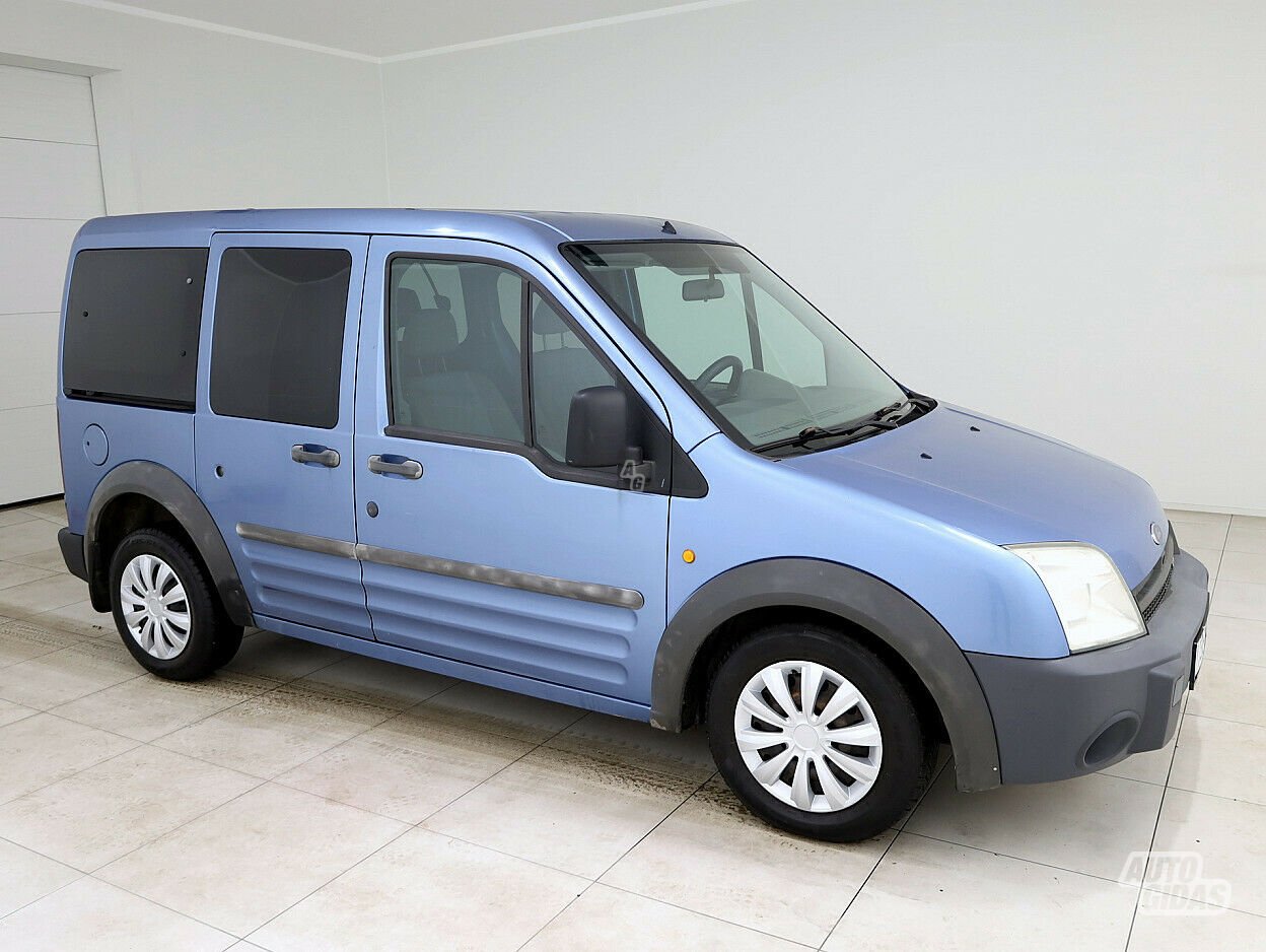 Ford Tourneo TDCi 2006 m