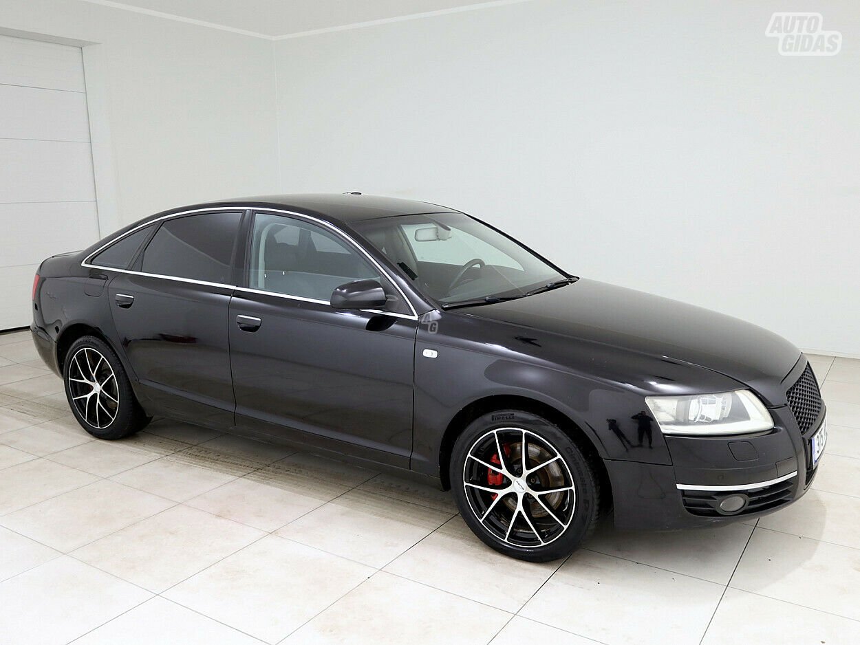 Audi A6 TDI 2007 m