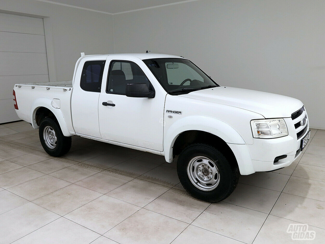 Ford Ranger TDCi 2007 m