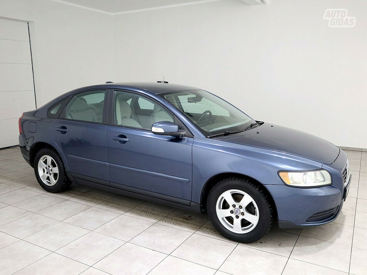 Volvo S40 2008 г Седан