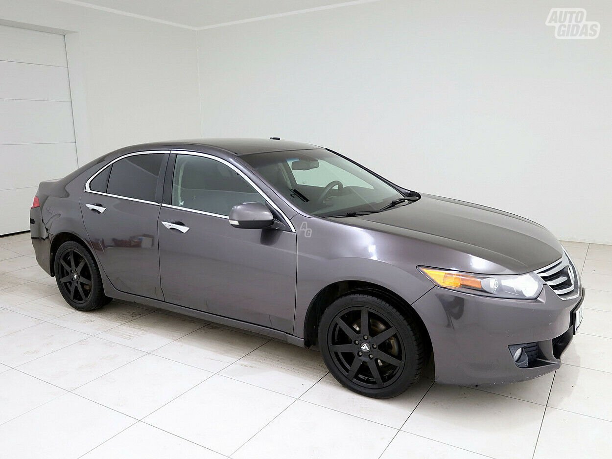 Honda Accord i-DTEC 2008 y