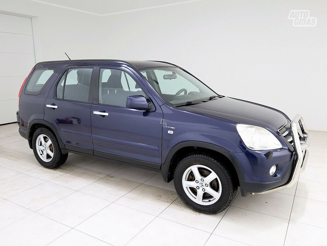 Honda CR-V 2006 m Visureigis / Krosoveris