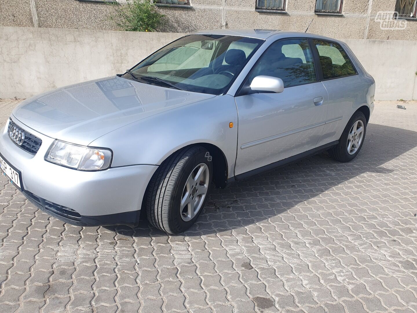 Audi A3 1999 y Hatchback