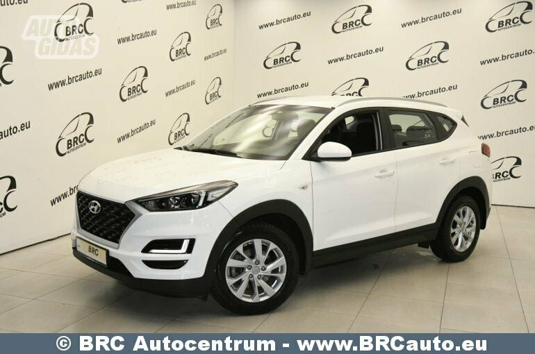 Hyundai Tucson 1.6 T-GDI Automatas 2019 г