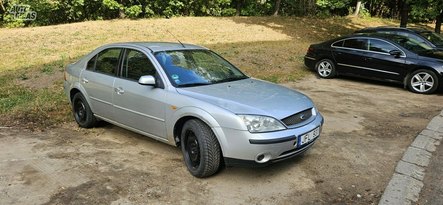 Ford Mondeo 2003 г Хэтчбек