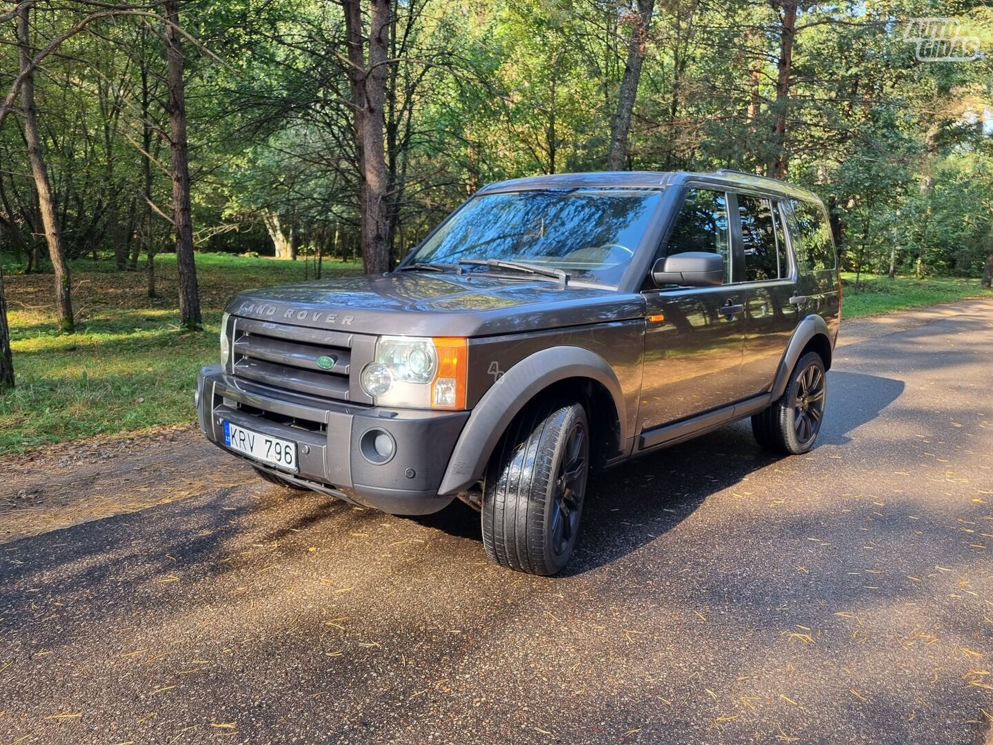 Land Rover Discovery 2006 г Внедорожник / Кроссовер