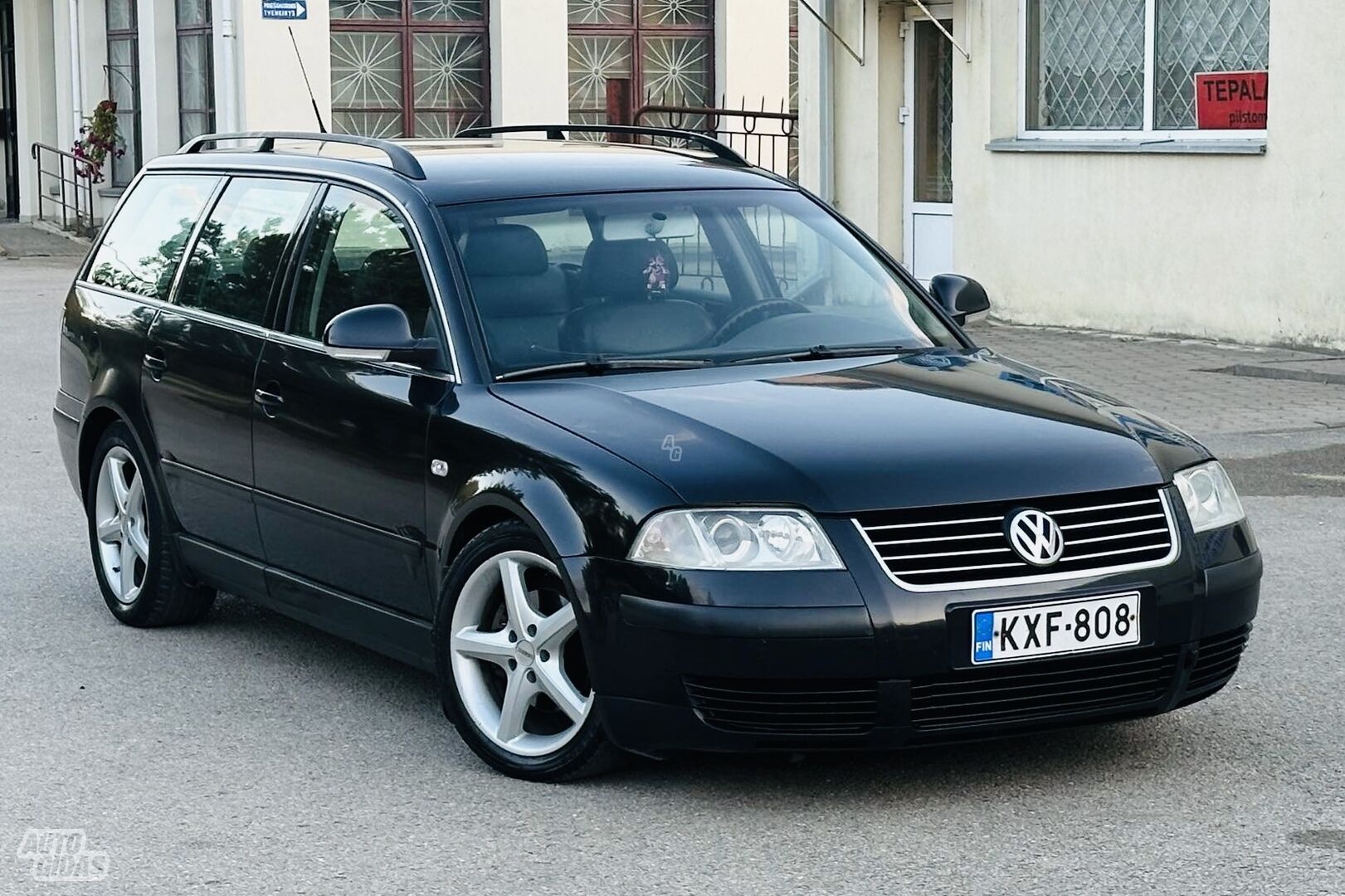 Volkswagen Passat 2004 m Universalas