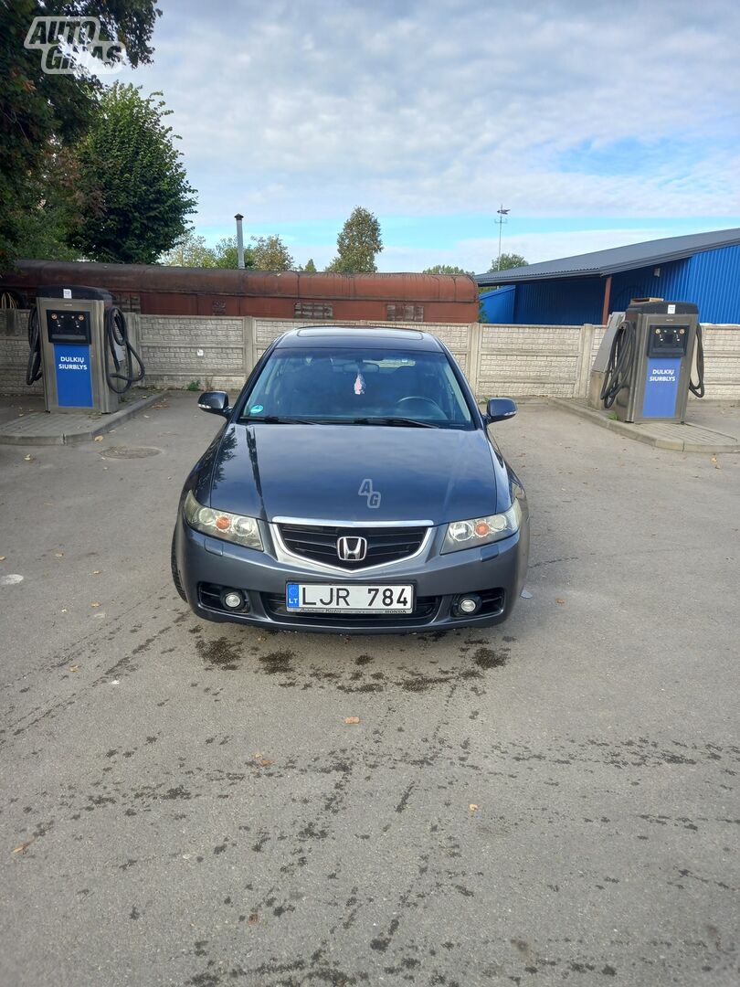 Honda Accord 2005 y Wagon