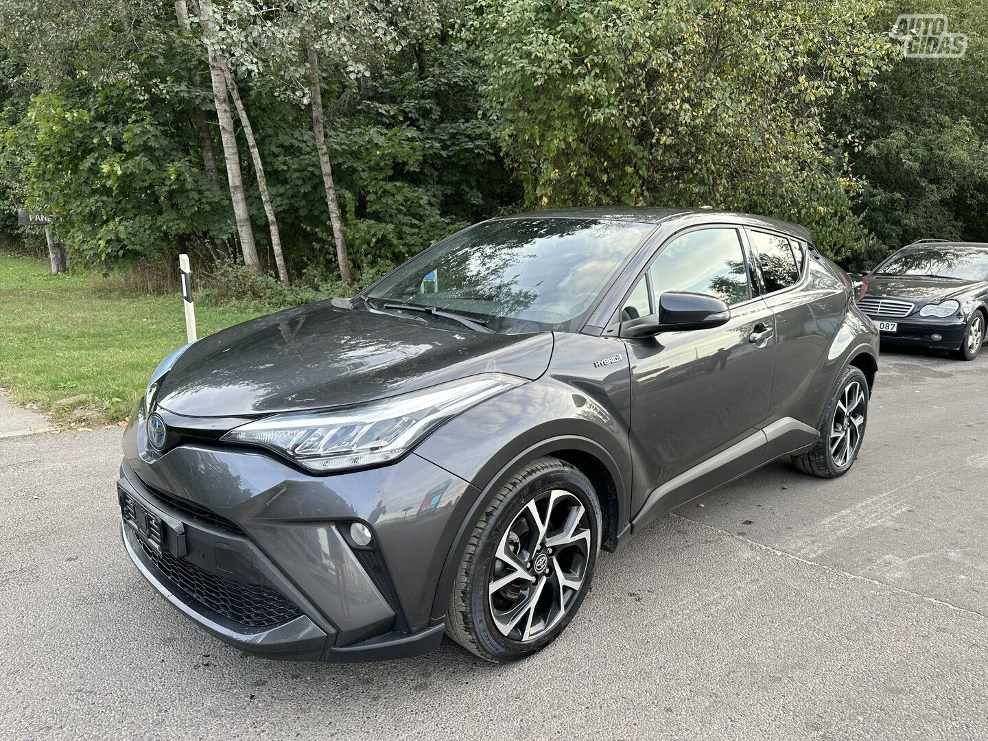 Toyota C-HR I 2021 г