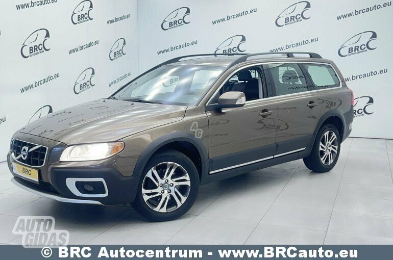 Volvo XC 70 DRIVe AWD 2013 y