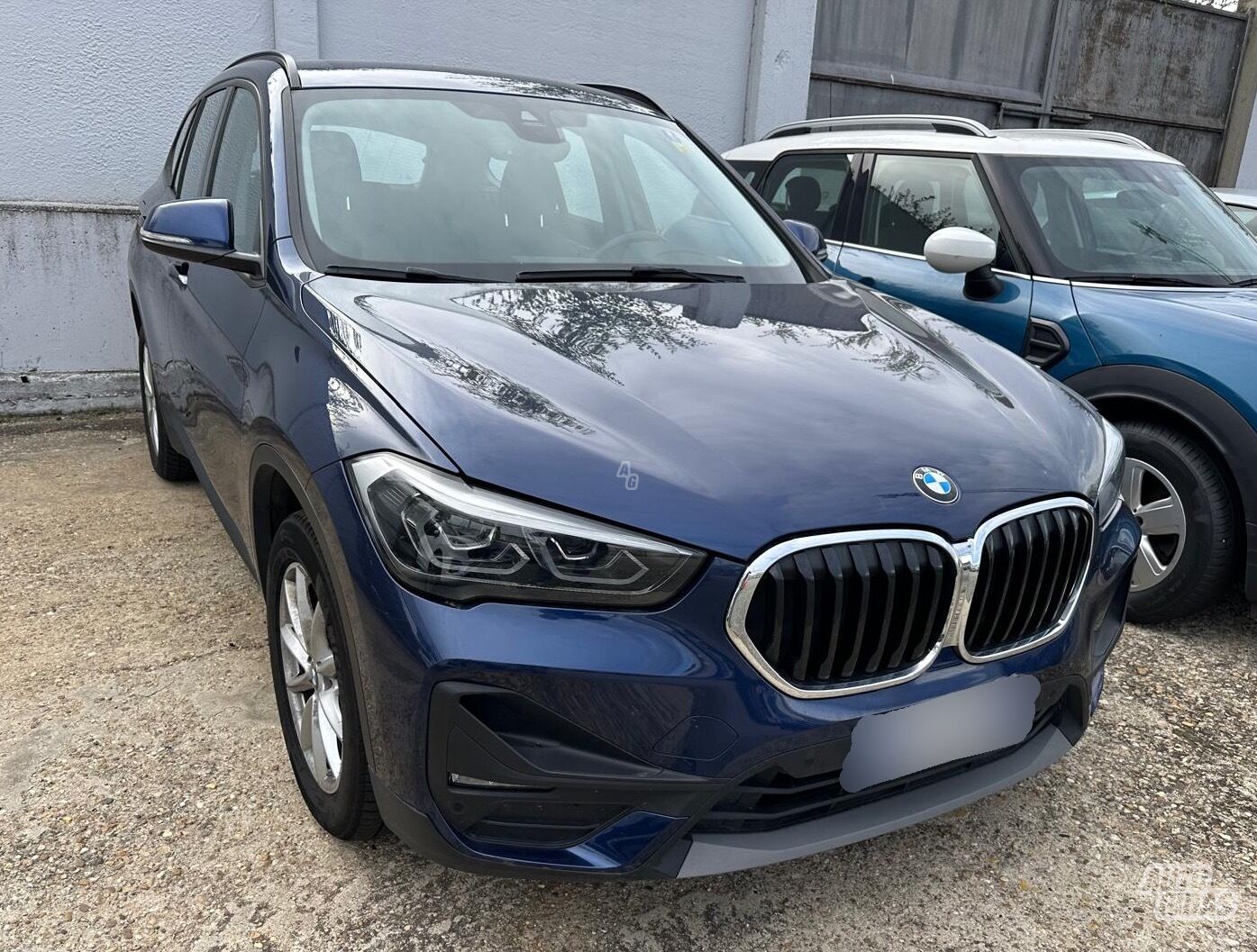 Bmw X1 F48 2020 m