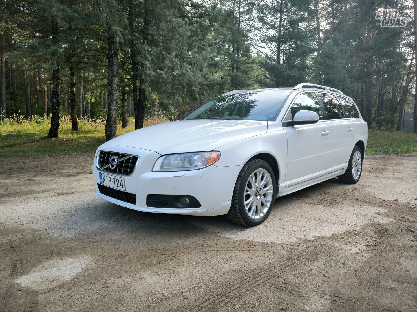 Volvo V70 III 2012 m