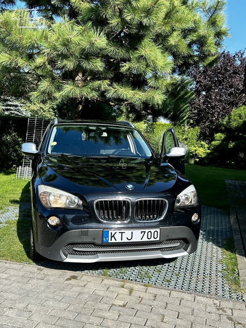 Bmw X1 18d sDrive 2010 m