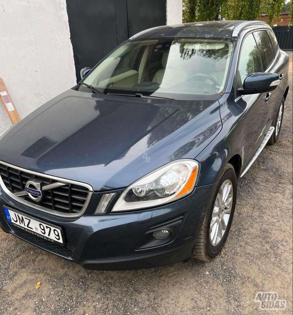 Volvo XC60 I 2010 m