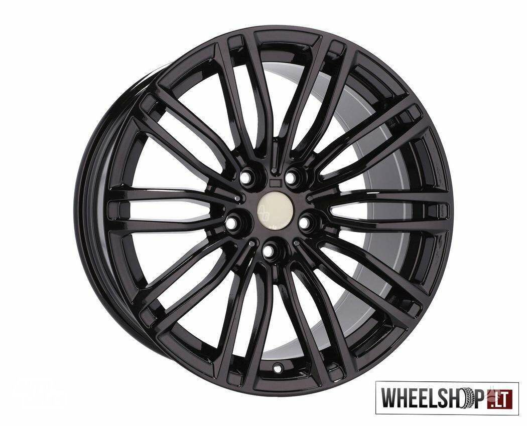 ADR 664m EU-B1318 Style Gloss light alloy R19 rims