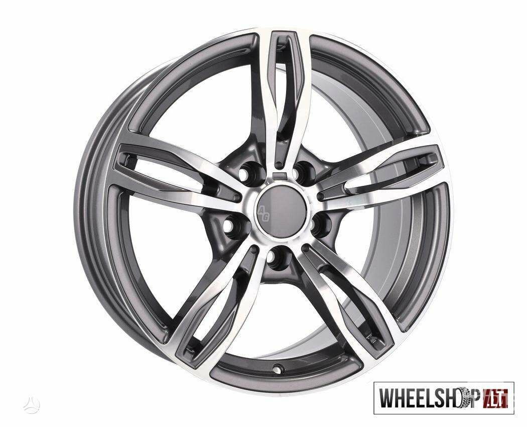 ADR 343m EU-E492 Style MG light alloy R19 rims