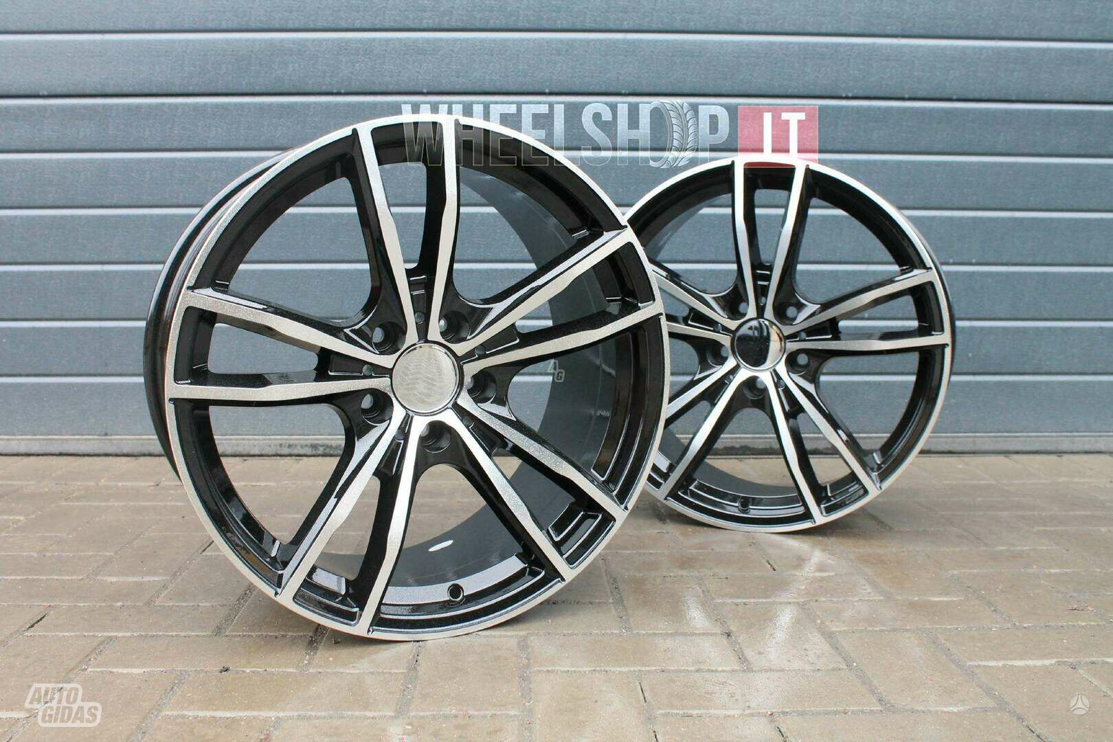 791m EU-A5588 style MB rims