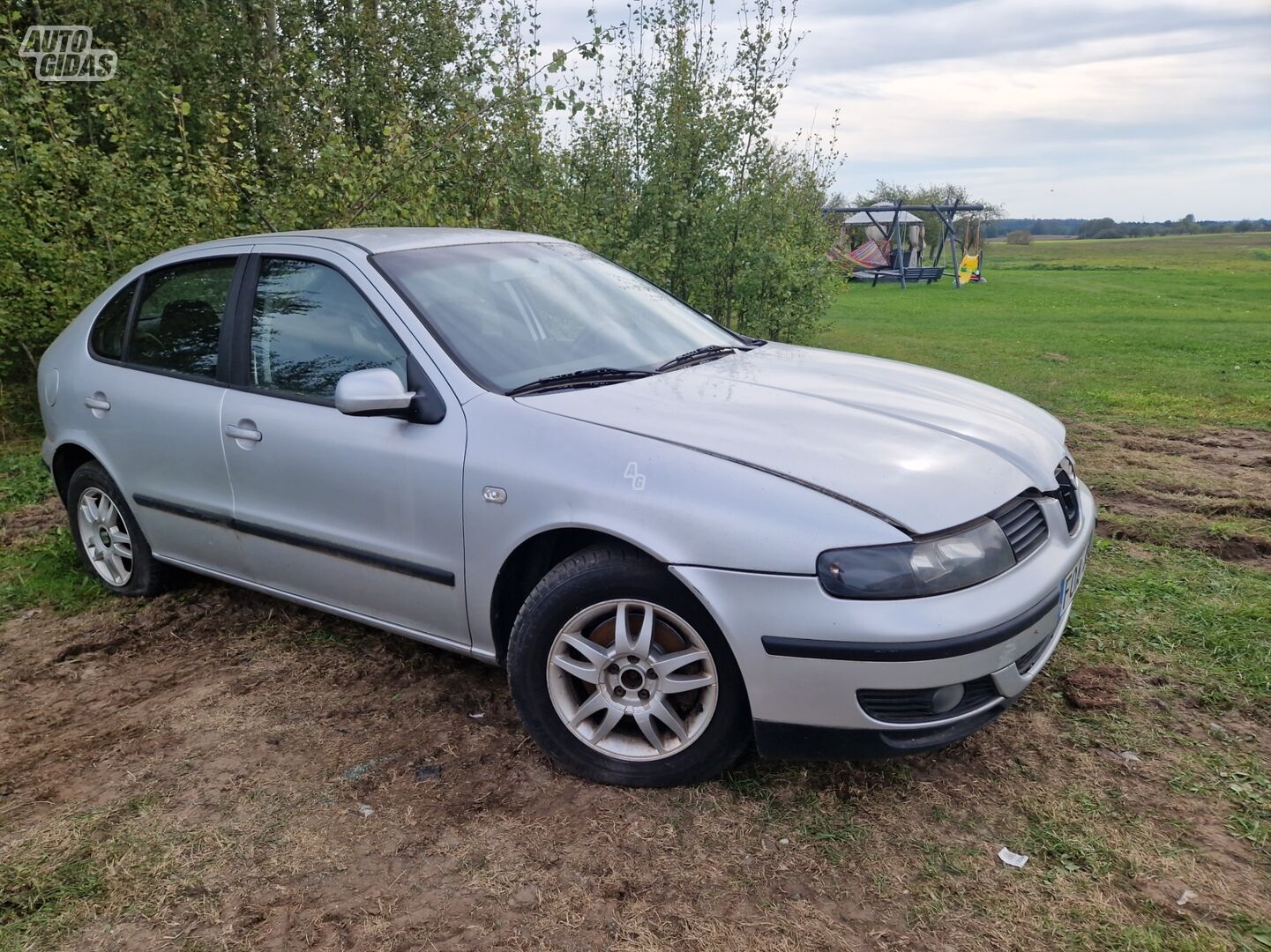 Seat Leon I 2002 y parts