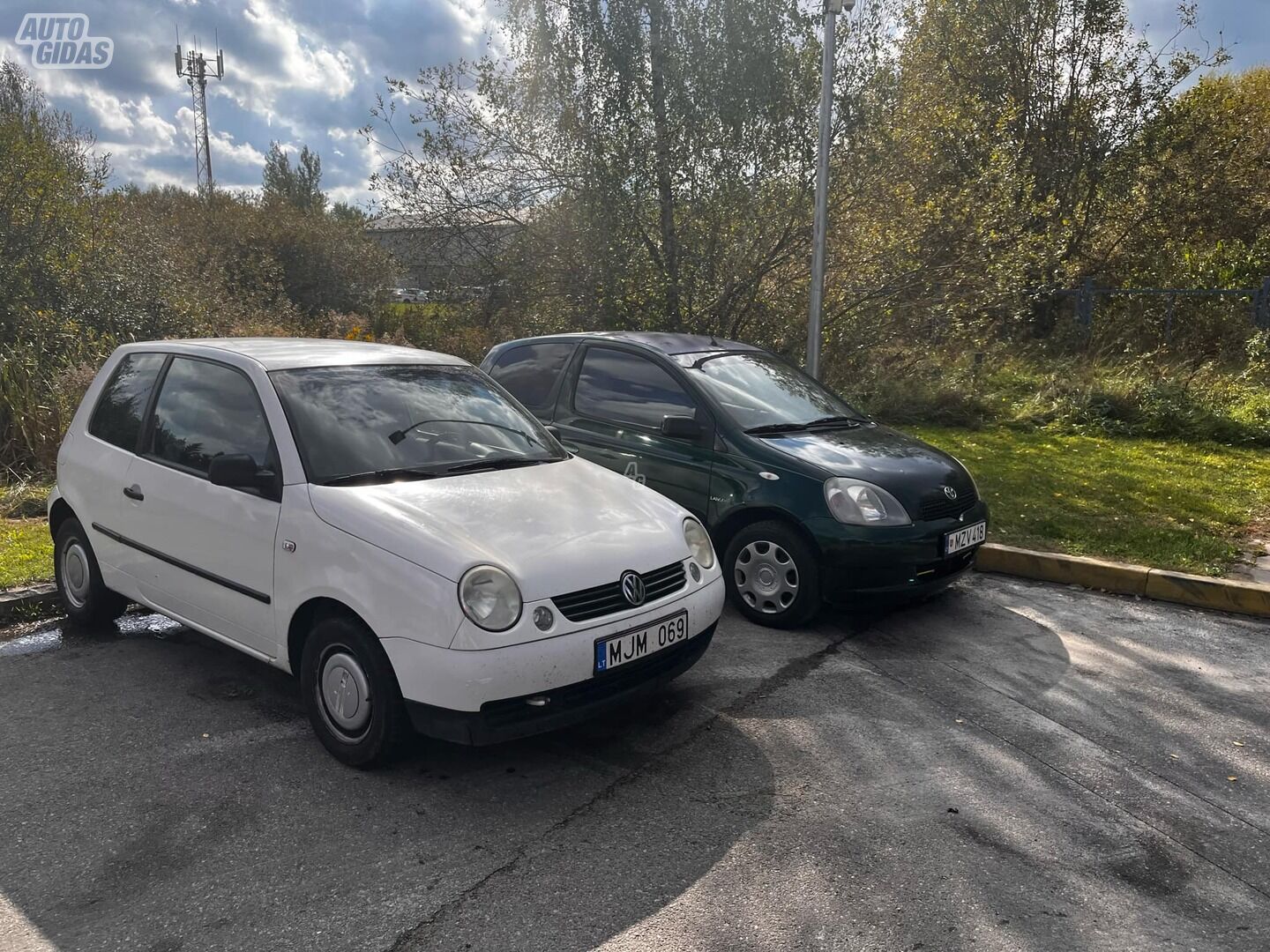 Volkswagen Lupo CDI 1999 г