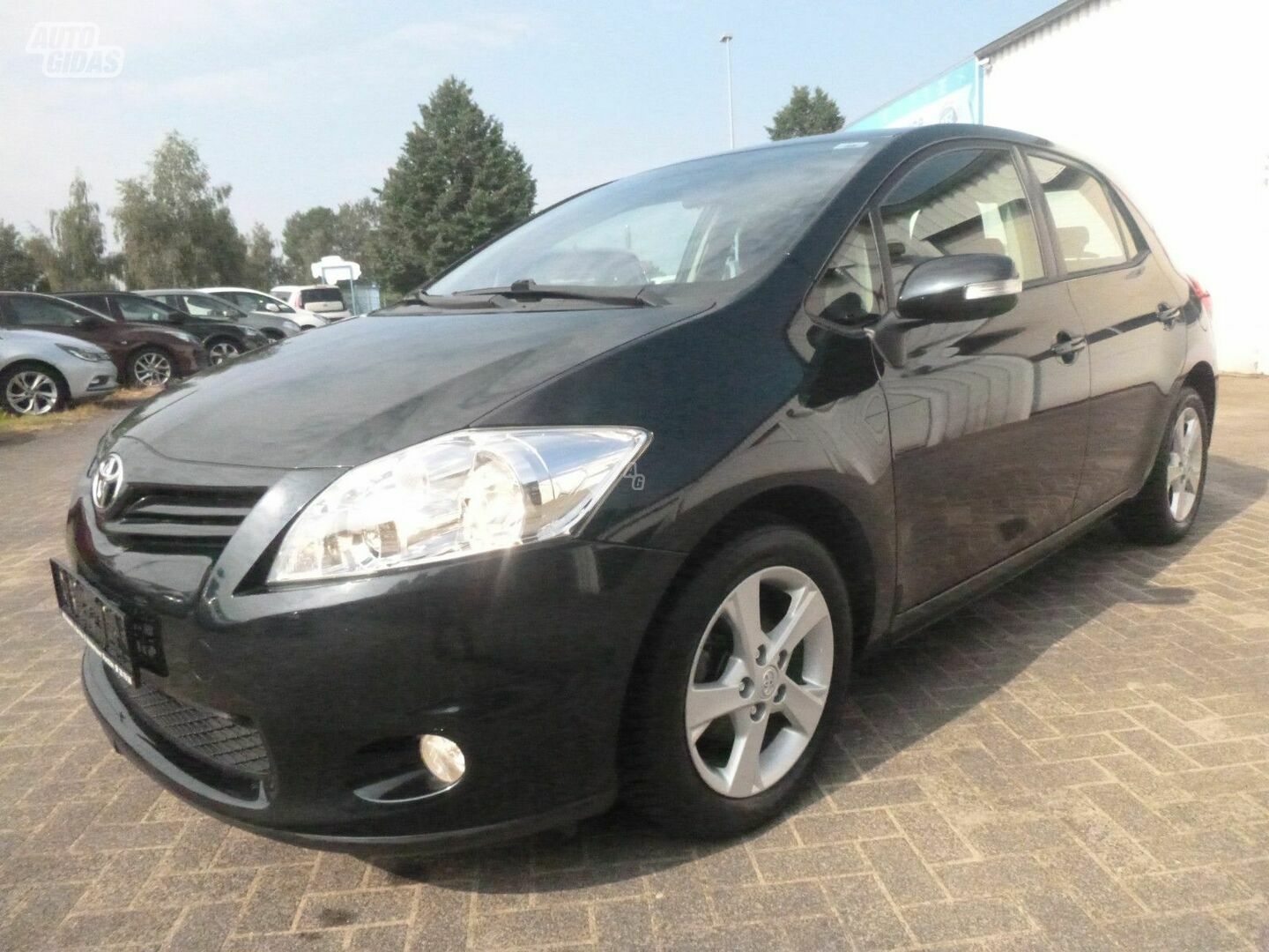 Toyota Auris I 2012 m