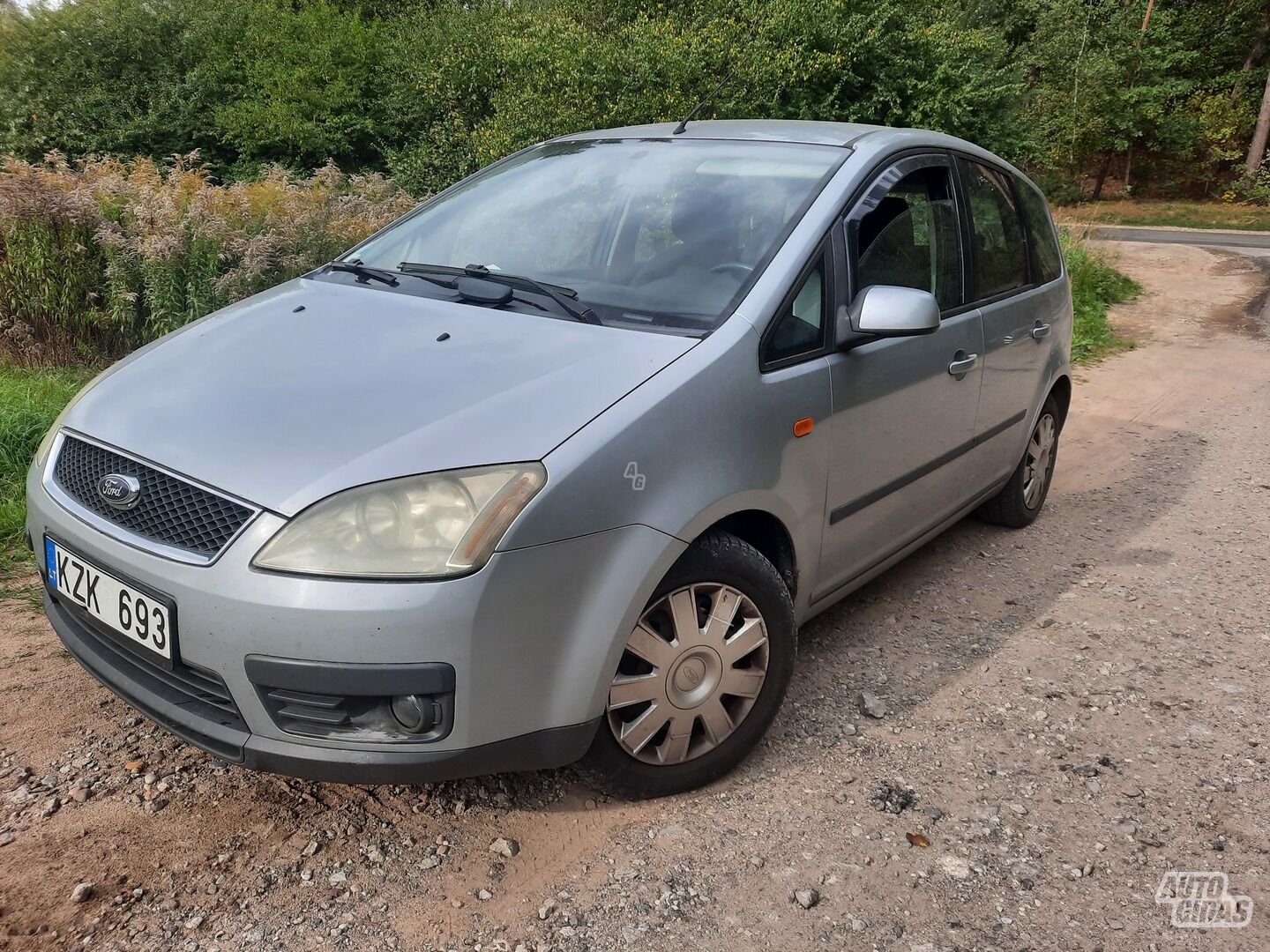 Ford C-MAX 2005 y Van