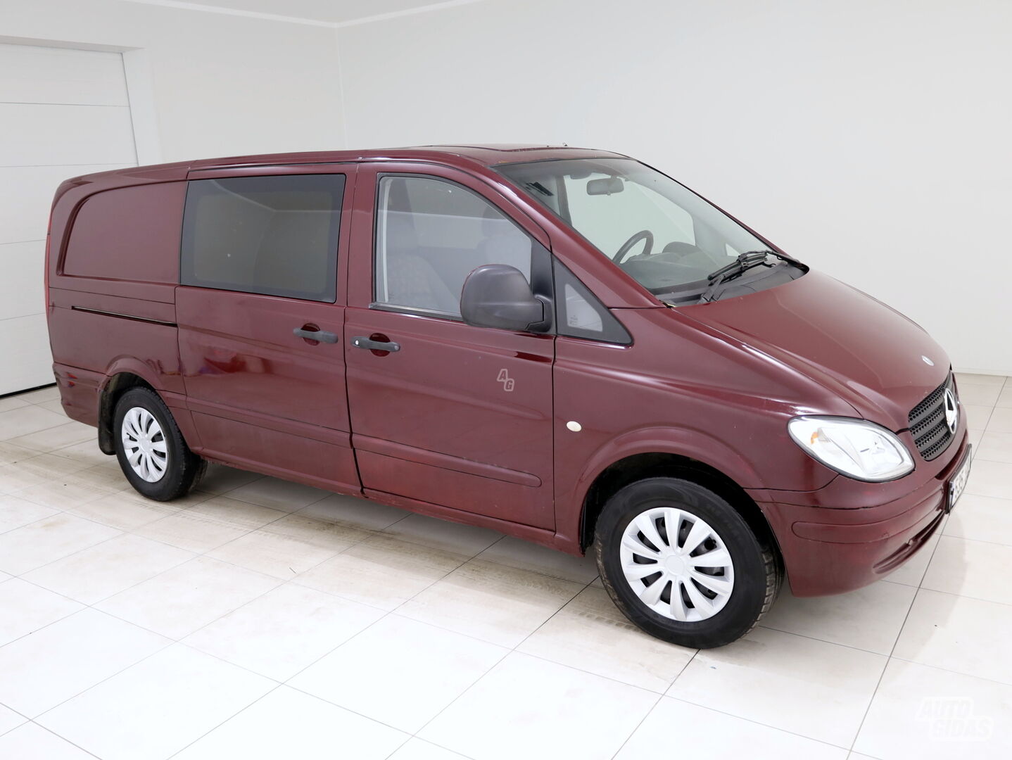 Mercedes-Benz Vito CDI 2004 y