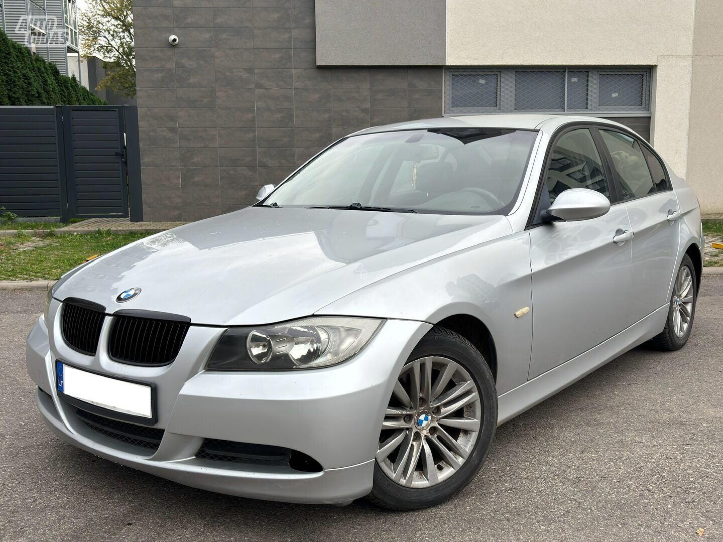 Bmw 320 E90 2005 m