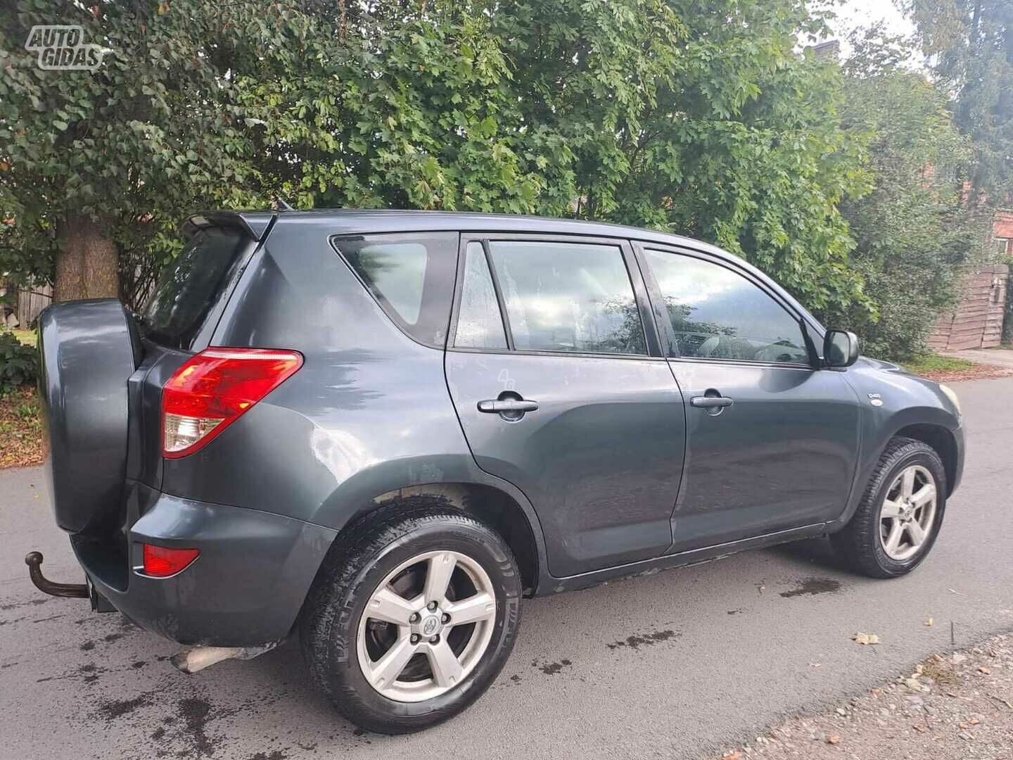 Toyota RAV4 2007 y Off-road / Crossover