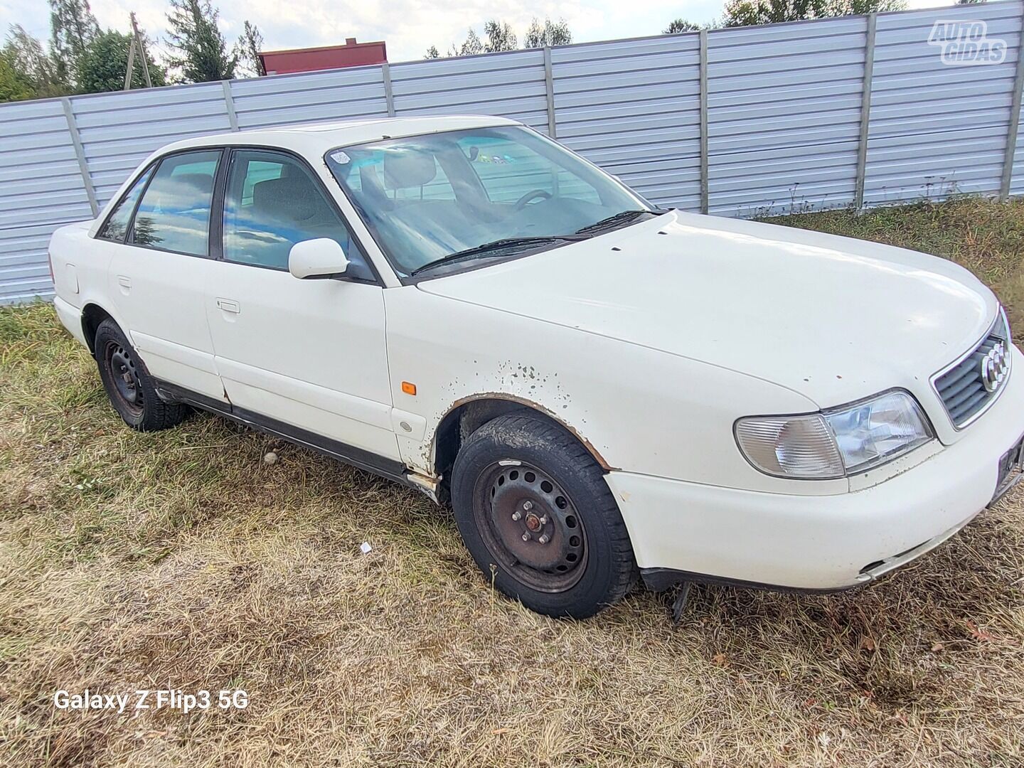 Audi A6 1995 г Седан