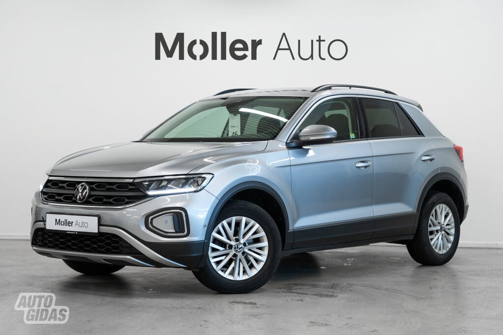 Volkswagen T-Roc 2022 y Off-road / Crossover