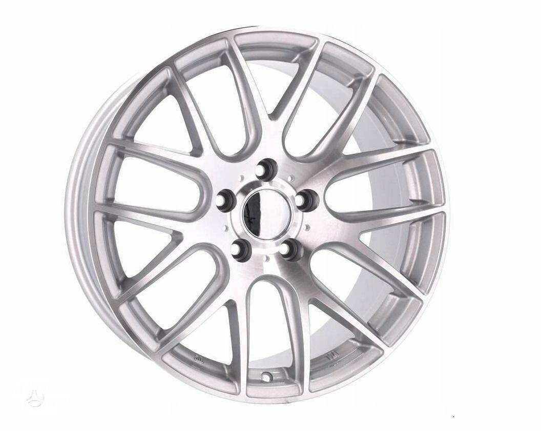 3SDM 0,01 EU-BK663 rims