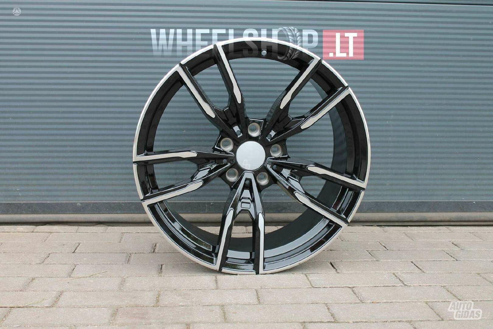 792m EU-I5478 Style rims