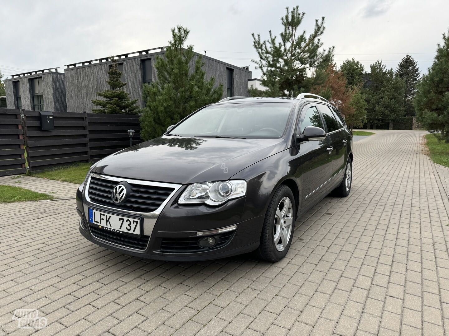 Volkswagen Passat 2006 y Wagon