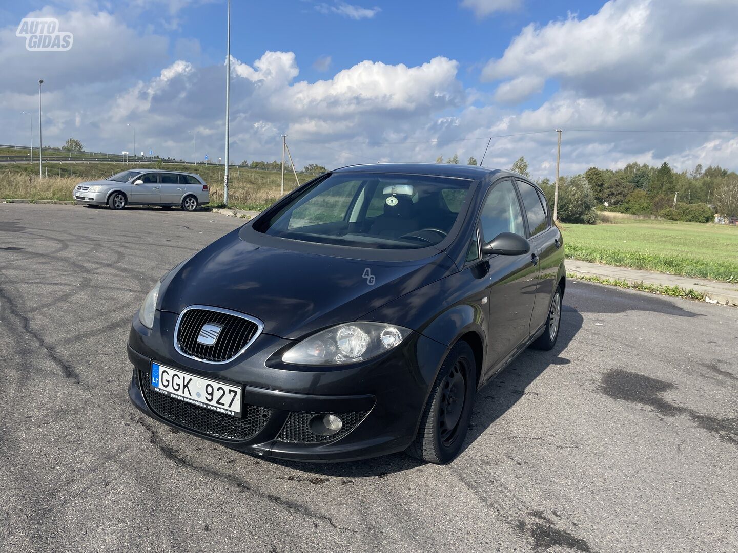 Seat Altea 2006 m Vienatūris