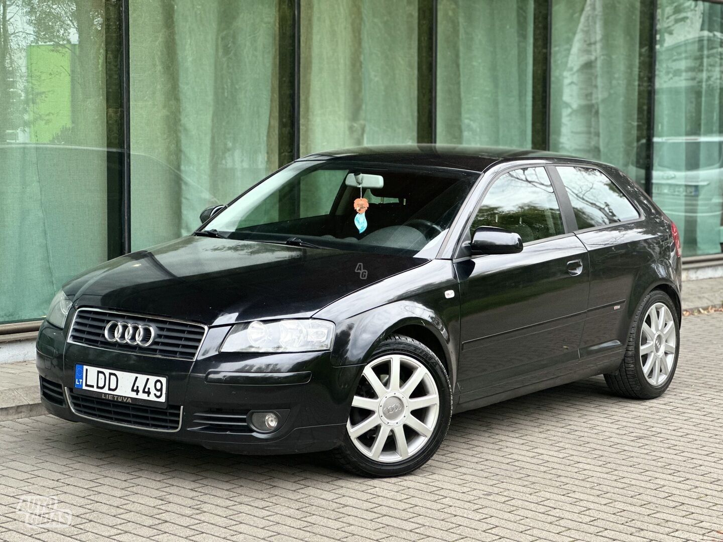 Audi A3 8P | TA 2025-10 2005 г