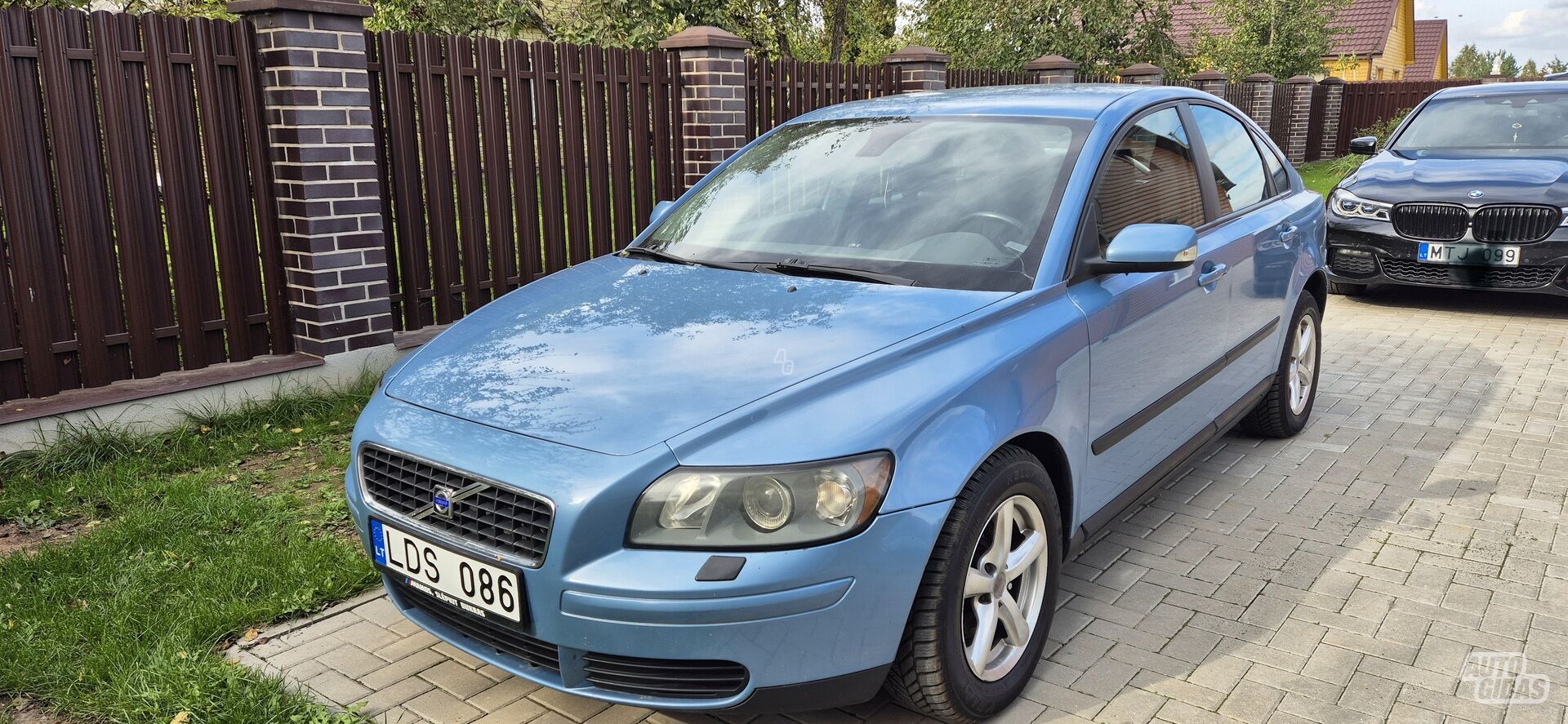 Volvo S40 2006 m Sedanas