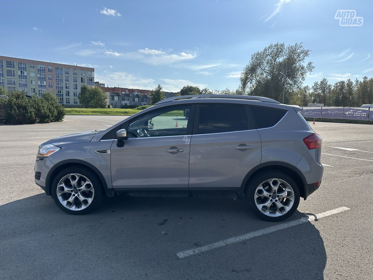 Ford Kuga I 2011 г