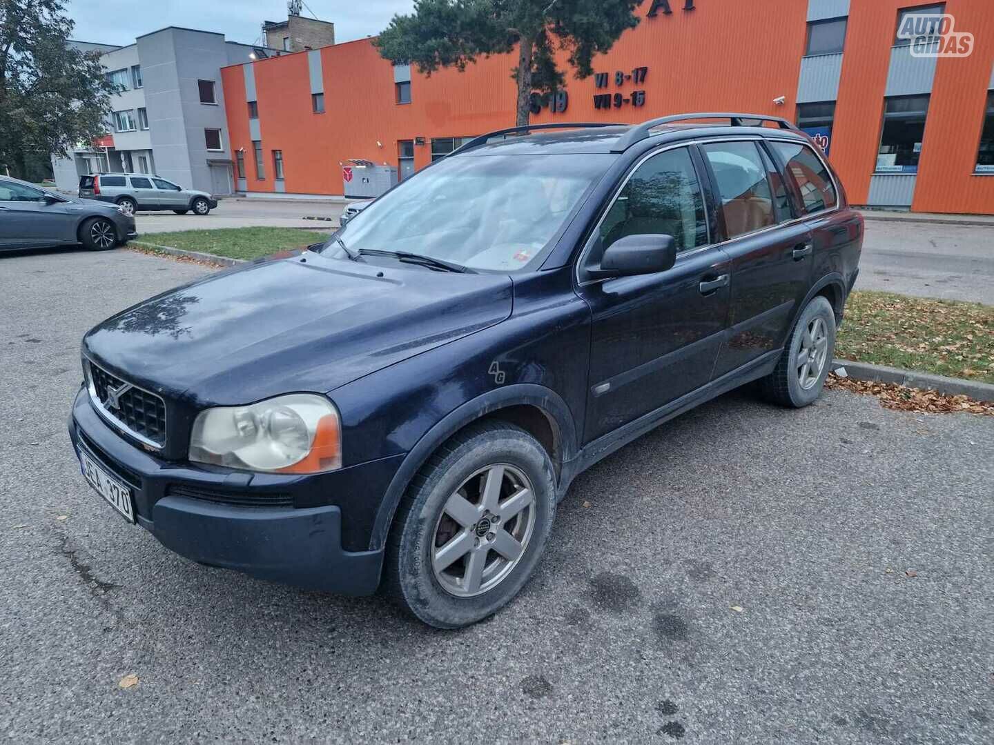 Volvo XC90 I 2006 m