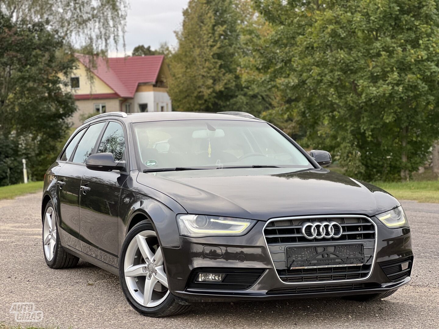 Audi A4 B8 TDI 2013 m