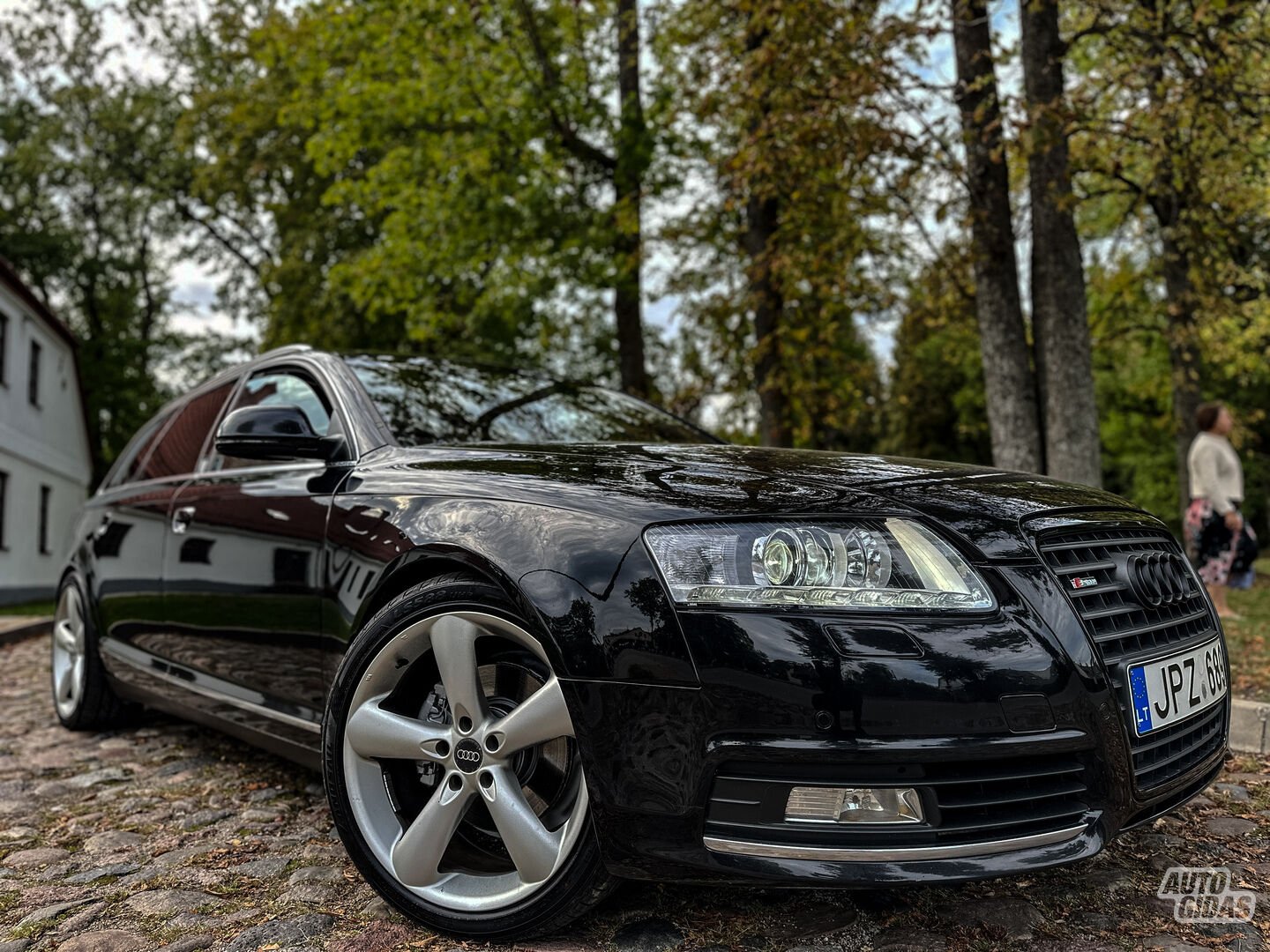 Audi A6 C6 TDI 2010 г