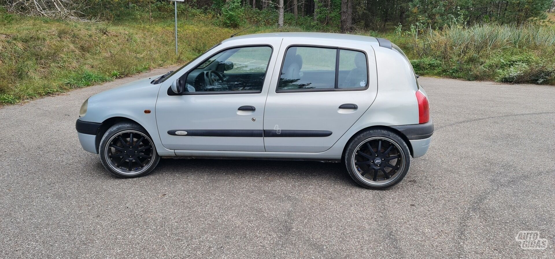 Renault Clio 2000 г Хэтчбек