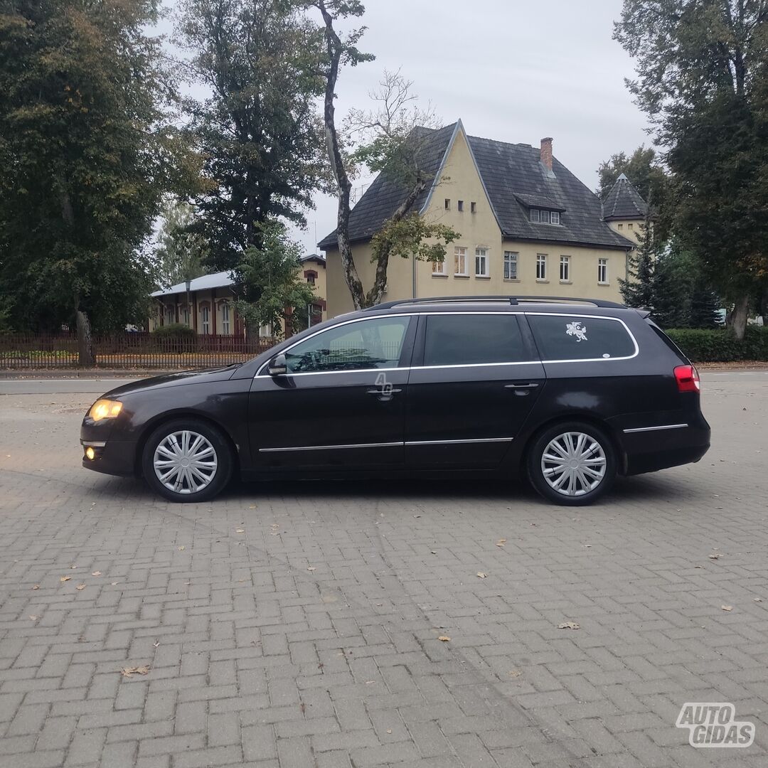 Volkswagen Passat TDI 2006 y