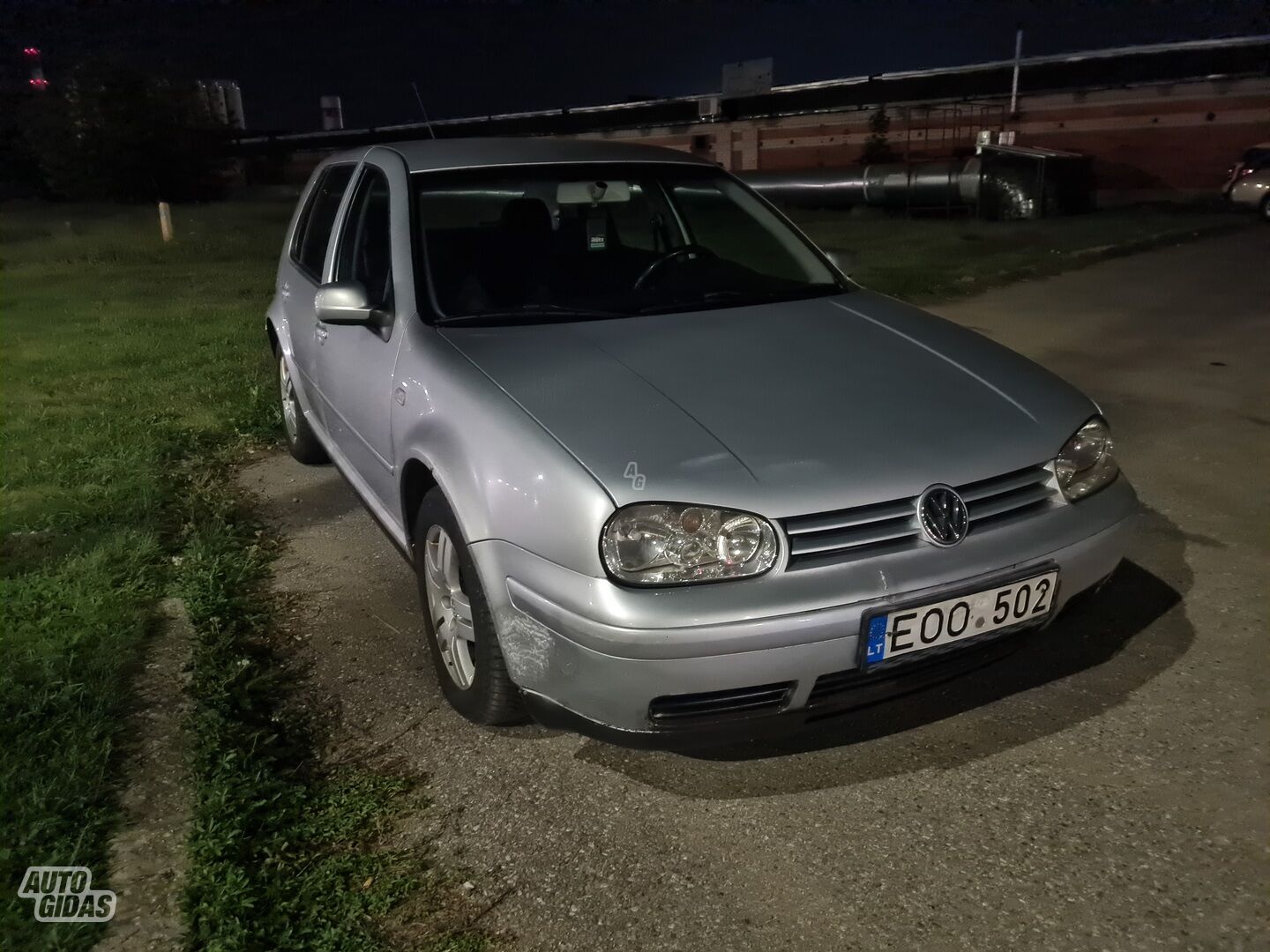 Volkswagen Golf IV Tdi 2000 г